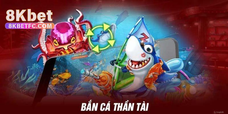 bắn cá thần tài