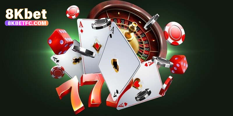 Kinh nghiệm chơi casino 8kbet bách thắng từ cao thủ